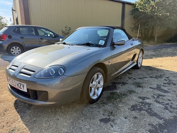 Used MG MGF 2003 for sale - 79494625: Photo