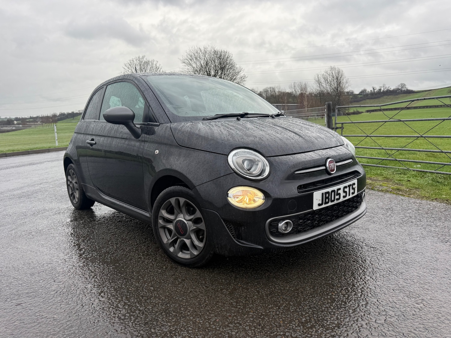 Used Fiat 500 2017 for sale - 76945884: Photo 1