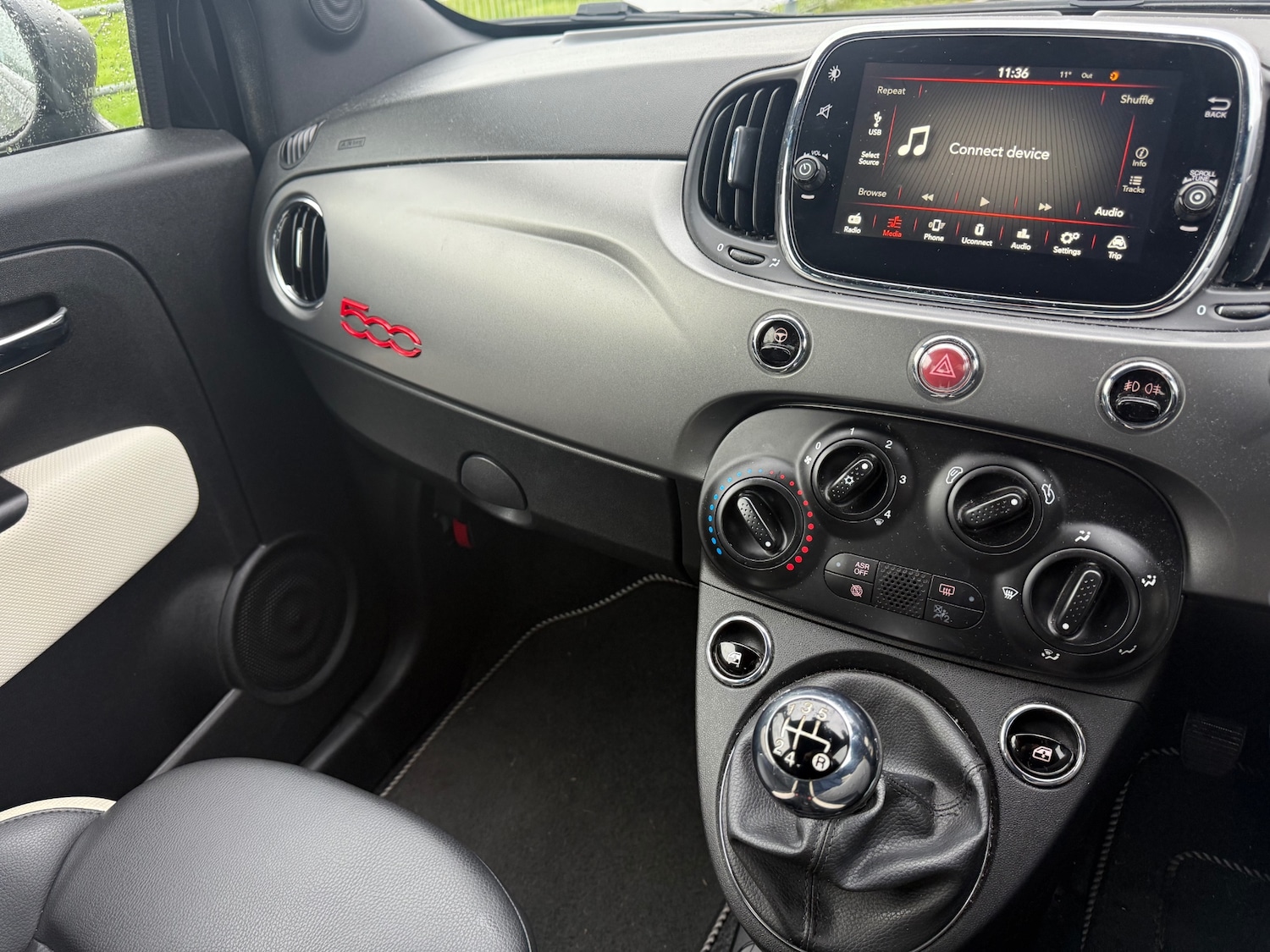 Used Fiat 500 2017 for sale - 76945884: Photo 11