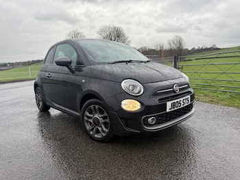 Fiat 500 feature image