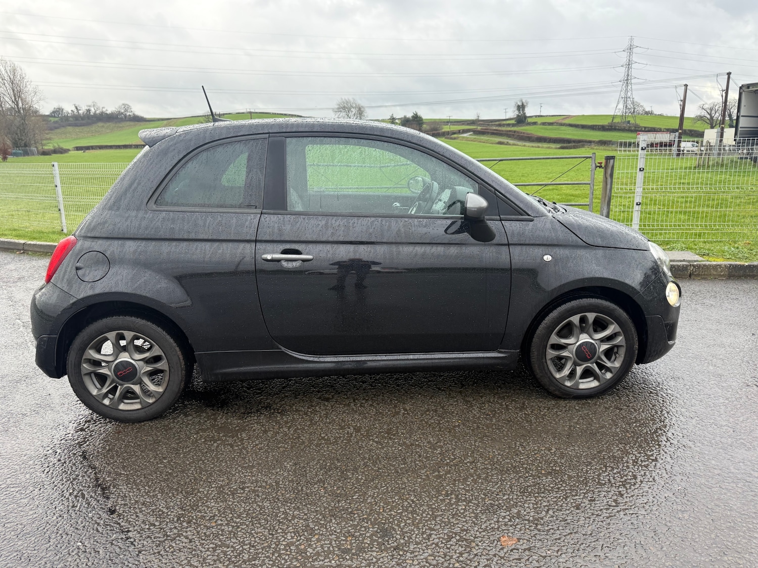 Used Fiat 500 2017 for sale - 76945884: Photo 4