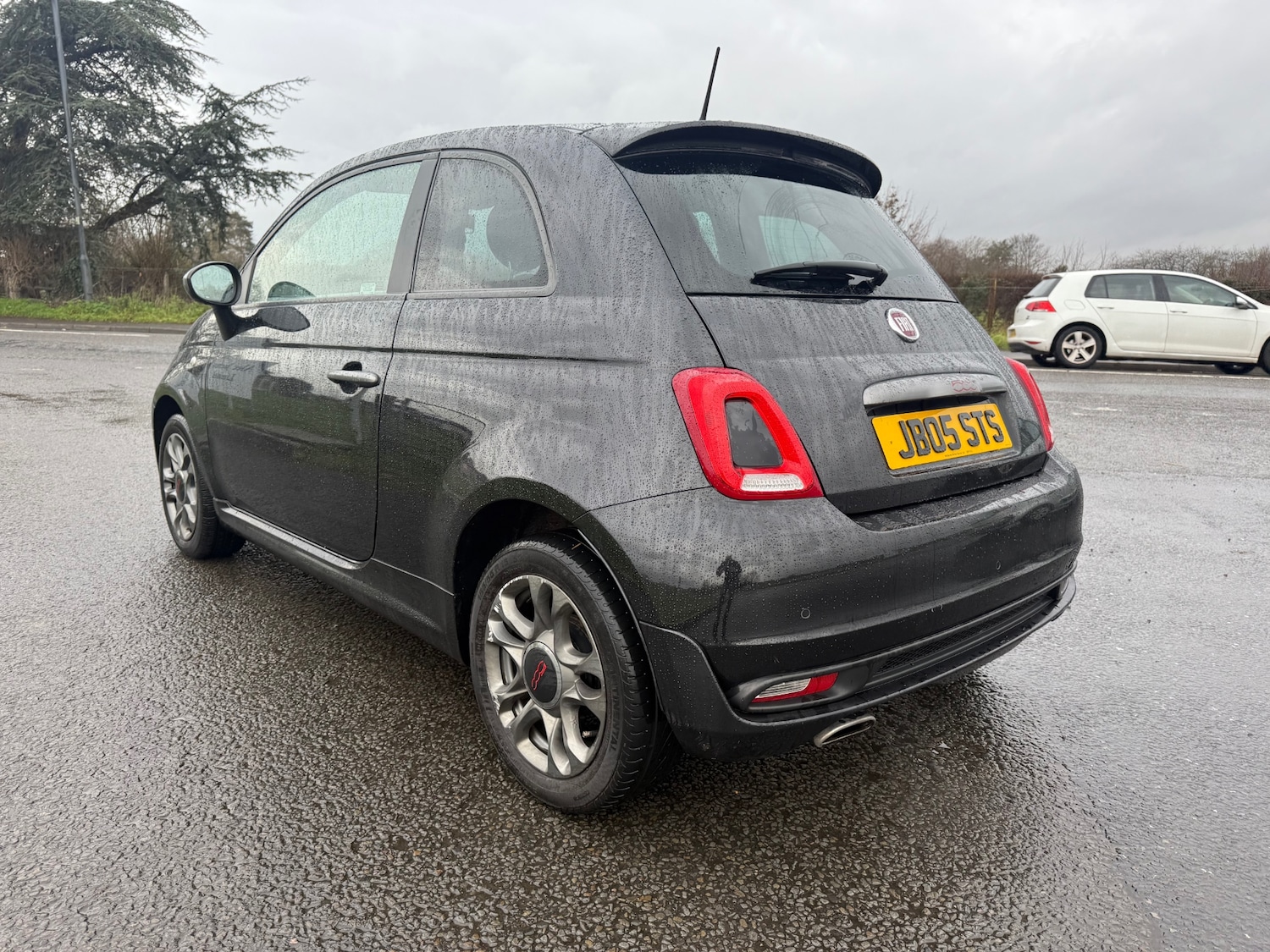 Used Fiat 500 2017 for sale - 76945884: Photo 6