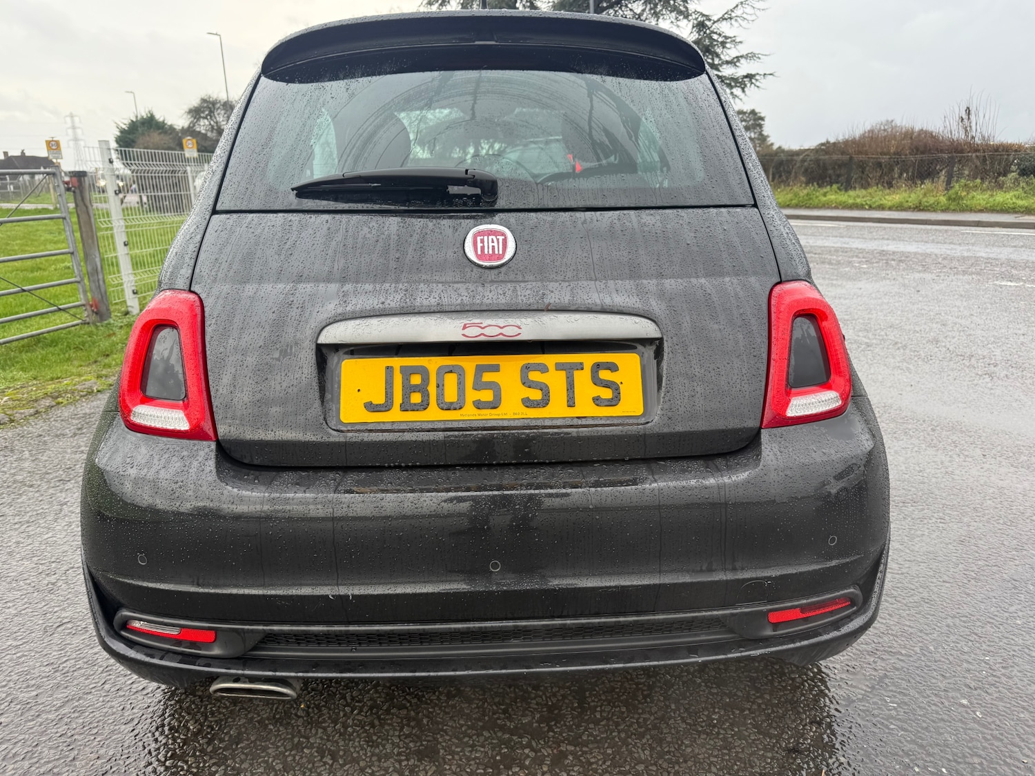 Used Fiat 500 2017 for sale - 76945884: Photo 8