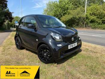 2016 (16) - 0.9 Turbo Black Edition 2dr
