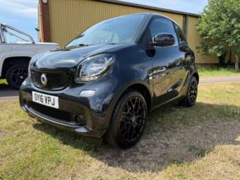 Used smart fortwo 2016 for sale - 74743958: Photo