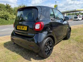 Used smart fortwo 2016 for sale - 74743958: Photo