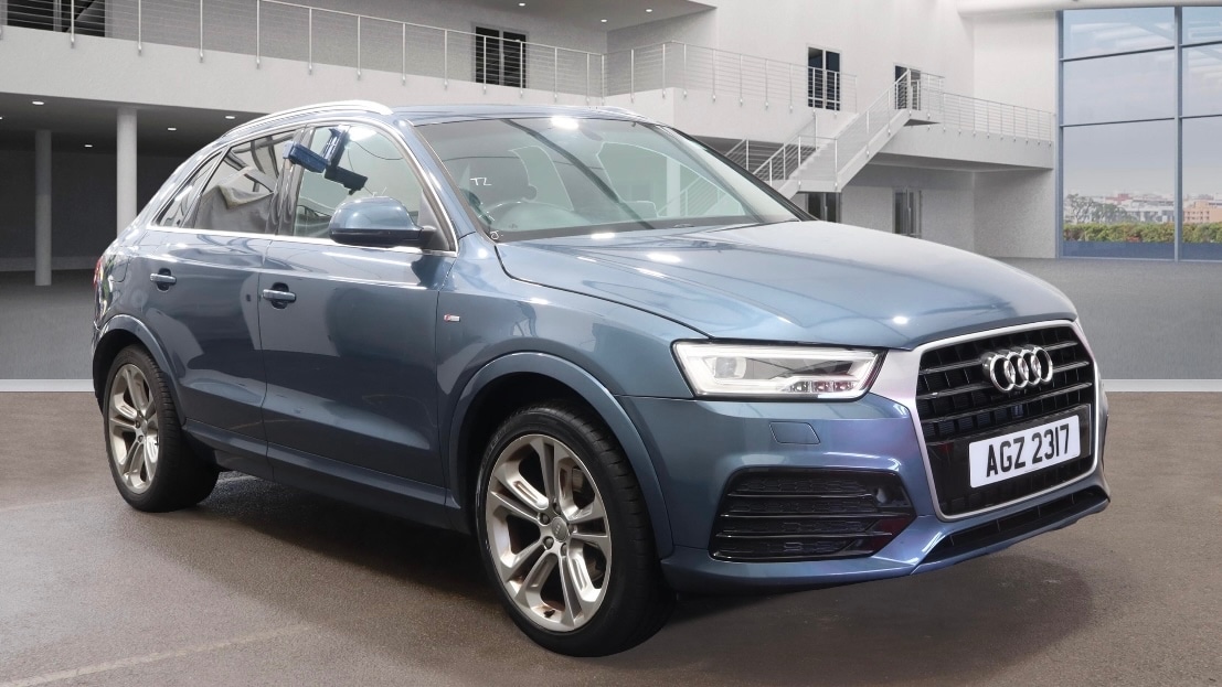 Used Audi Q3 2016 for sale - 76369422: Photo 1