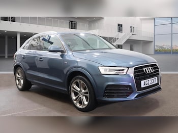 2016 - 2.0 TDI Quattro S Line Plus 5dr JUST 78k CATN