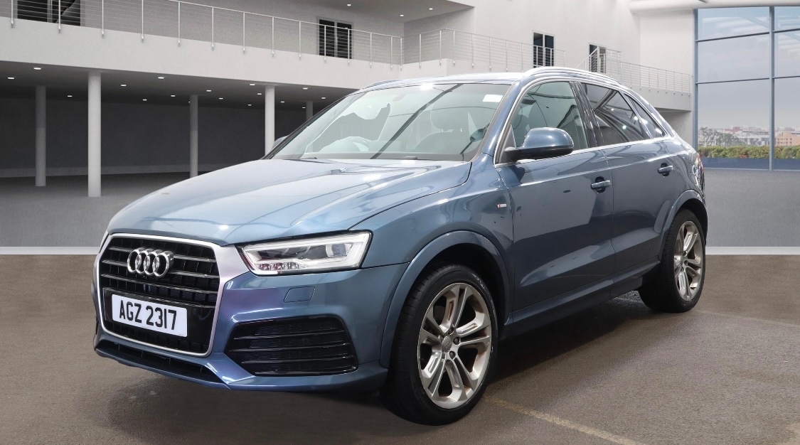 Used Audi Q3 2016 for sale - 76369422: Photo 2