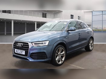 Used Audi Q3 2016 for sale - 76369422: Photo