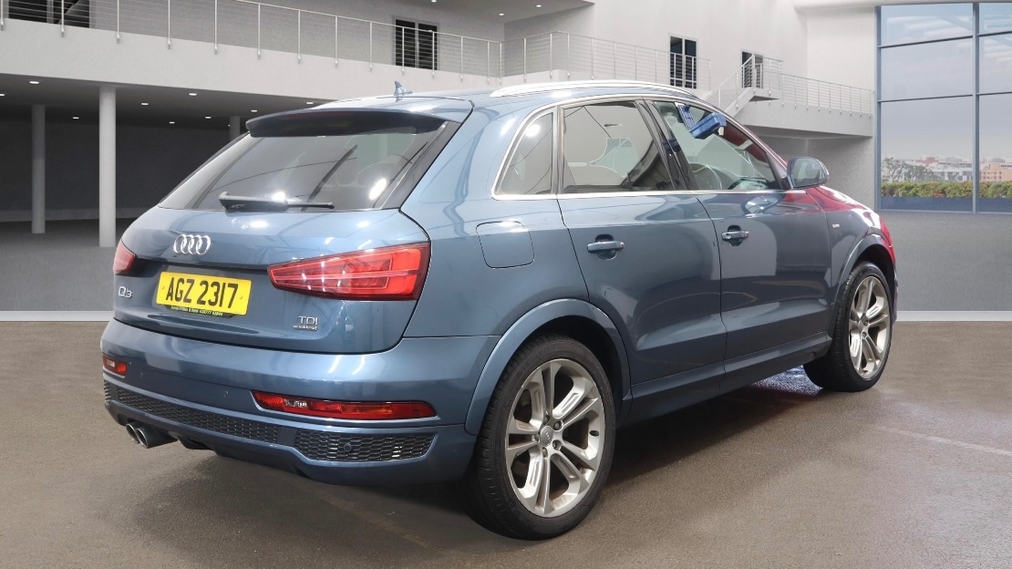 Used Audi Q3 2016 for sale - 76369422: Photo 3