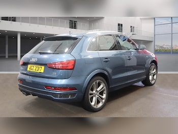 Used Audi Q3 2016 for sale - 76369422: Photo