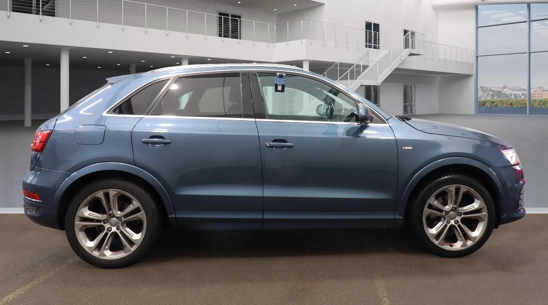Used Audi Q3 2016 for sale - 76369422: Photo 4