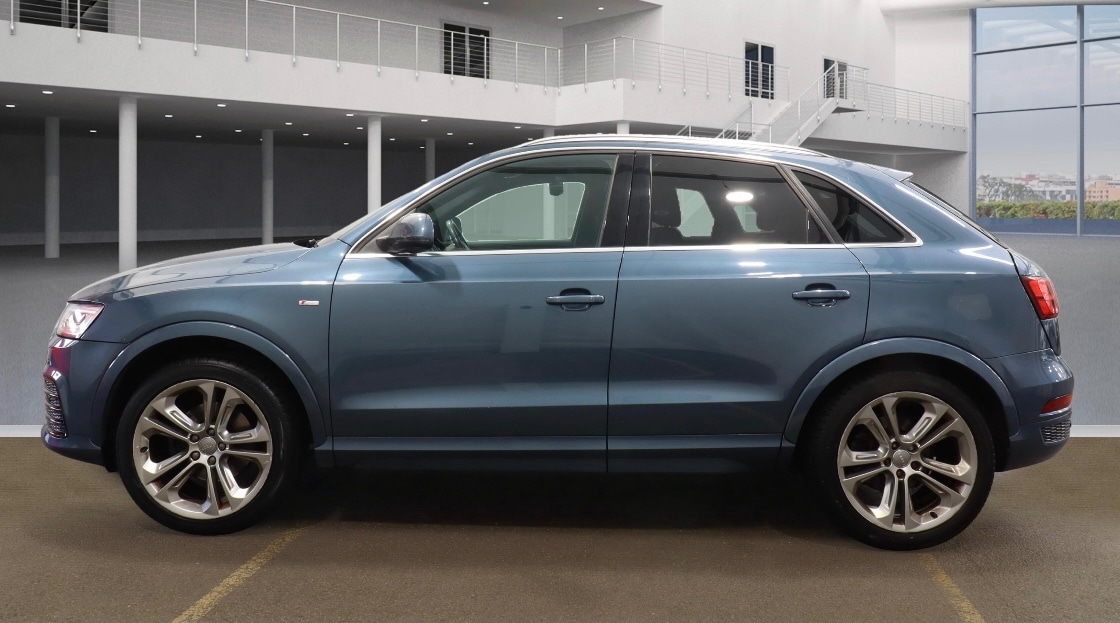 Used Audi Q3 2016 for sale - 76369422: Photo 5