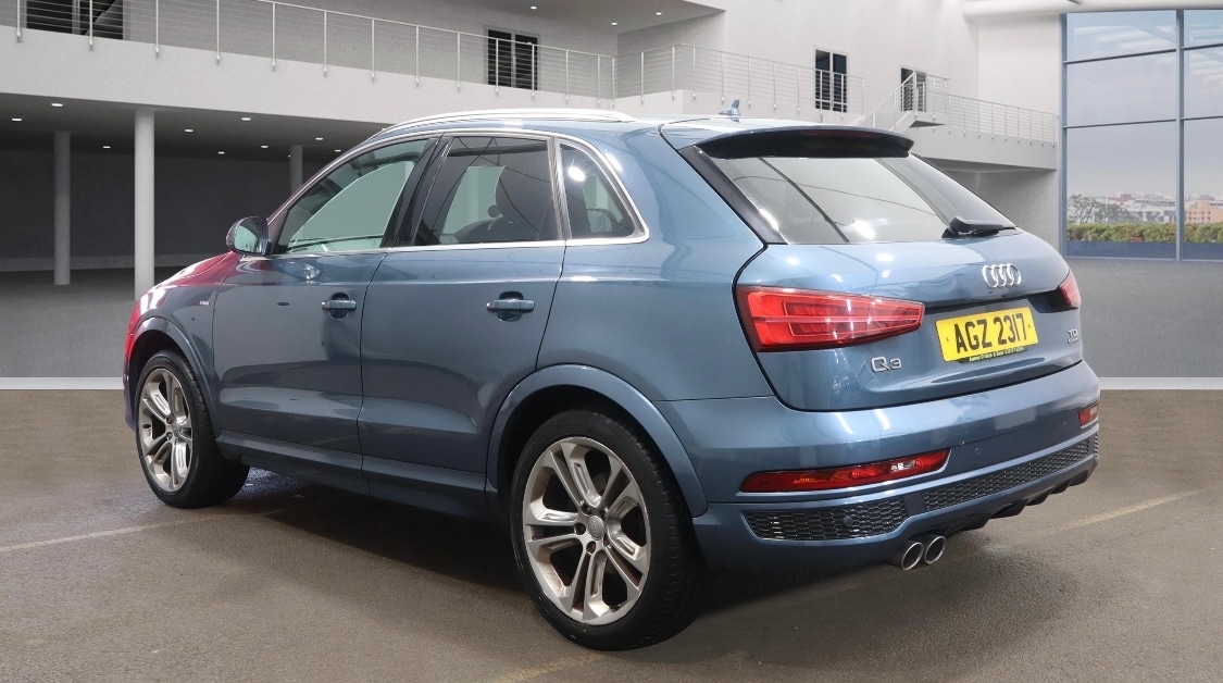 Used Audi Q3 2016 for sale - 76369422: Photo 6