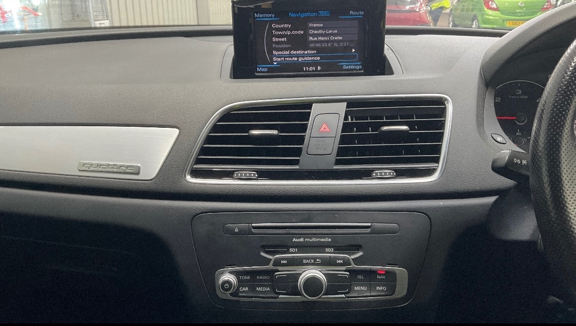 Used Audi Q3 2016 for sale - 76369422: Photo 9