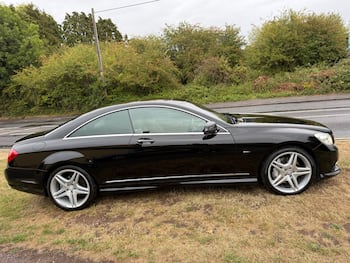 Used Mercedes-Benz CL 2011 for sale - 79655831: Photo