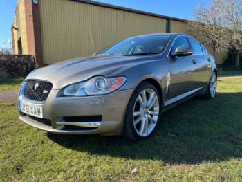 Used Jaguar XF 2011 for sale - 73653402: Photo