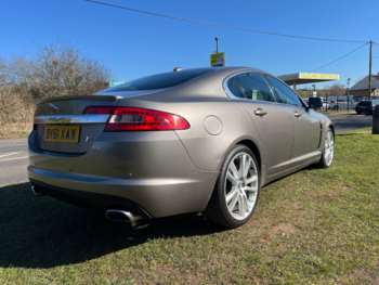 Used Jaguar XF 2011 for sale - 73653402: Photo