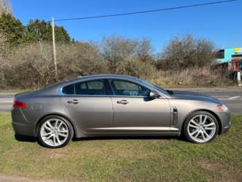 Used Jaguar XF 2011 for sale - 73653402: Photo