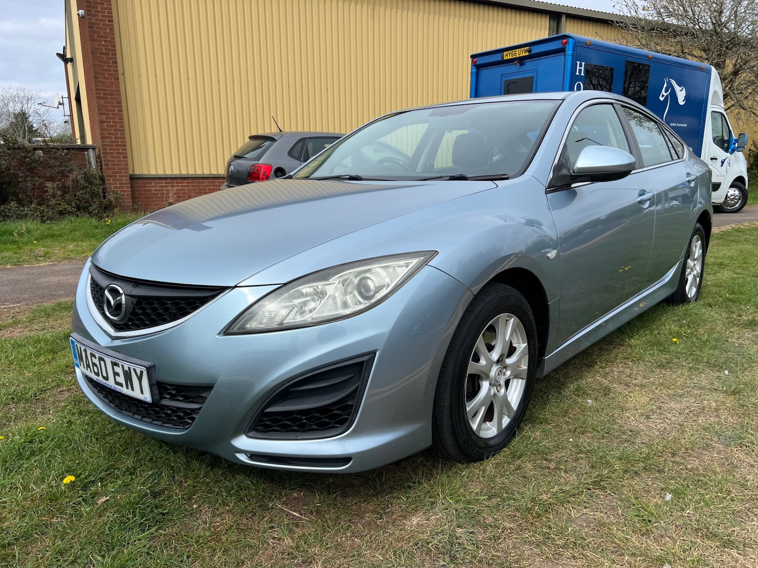 Vehicle 2