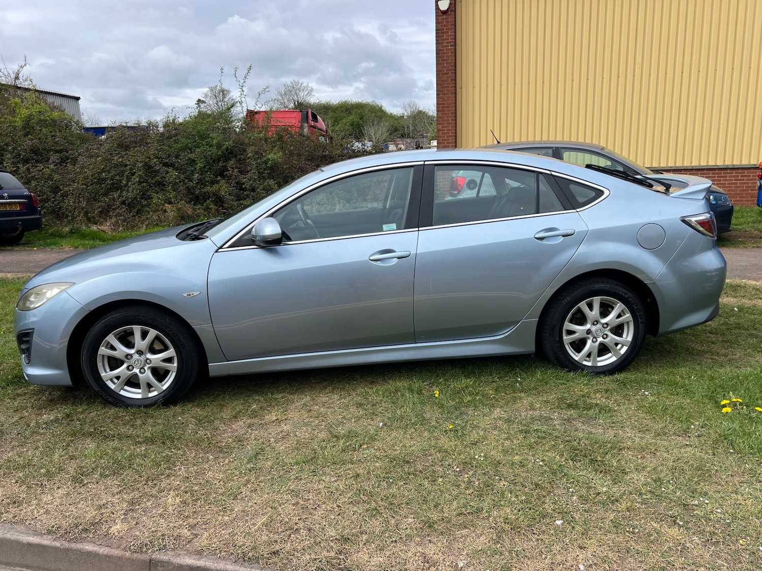 Vehicle 5