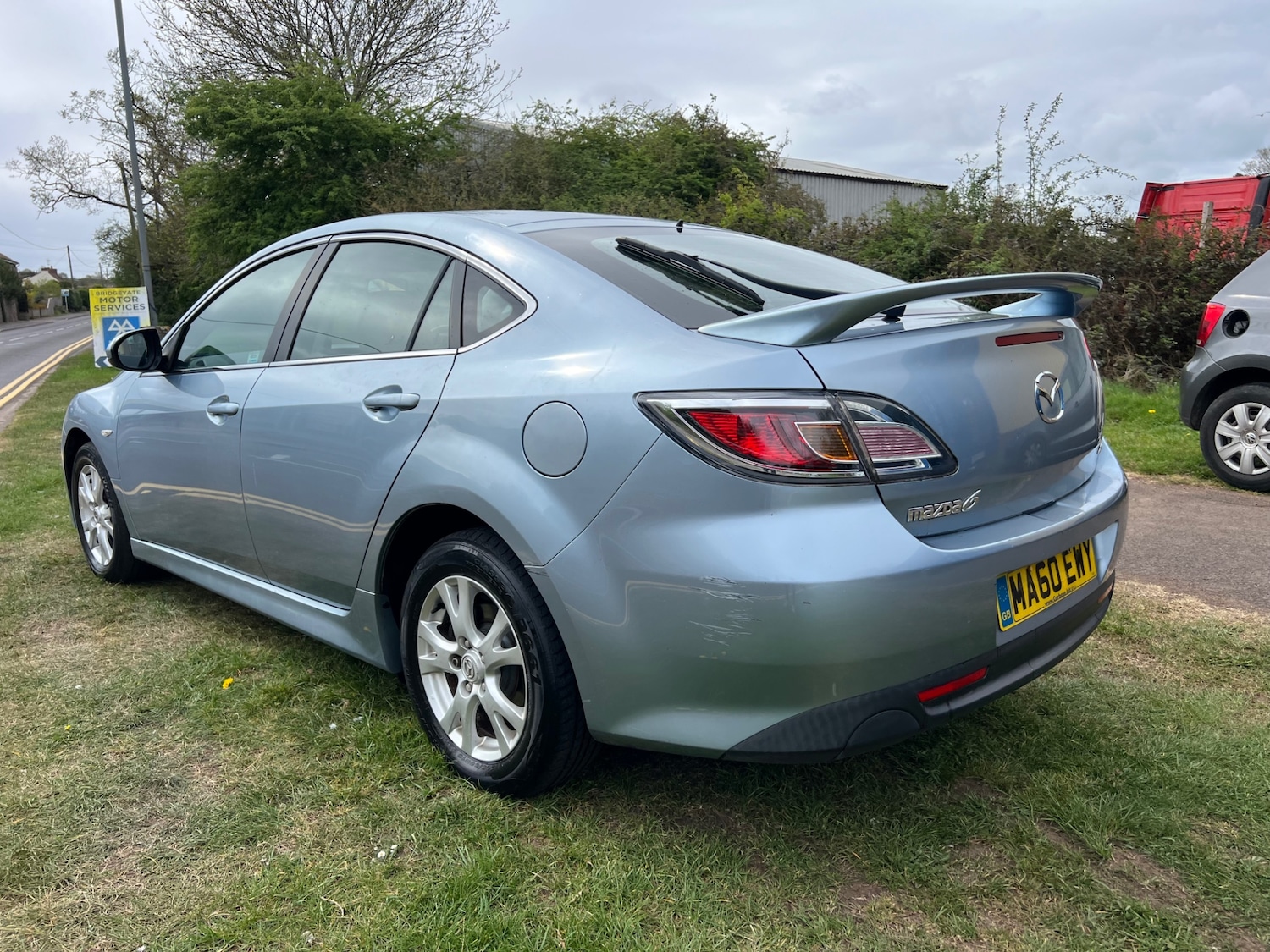 Vehicle 6
