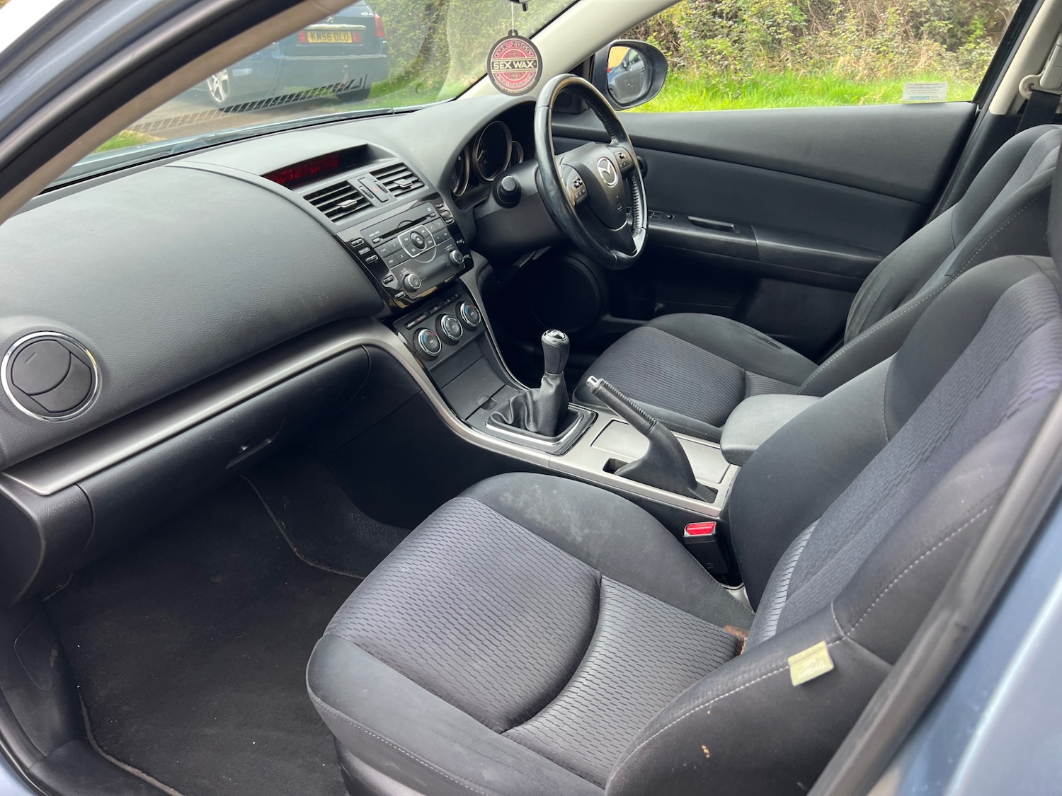 Vehicle 8
