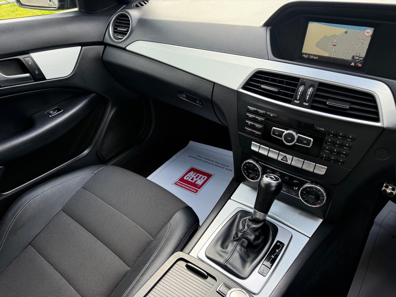 Used Mercedes-Benz C Class 2013 for sale - 77489966: Photo 11