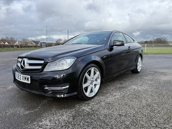 Used Mercedes-Benz C Class 2013 for sale - 77489966: Photo