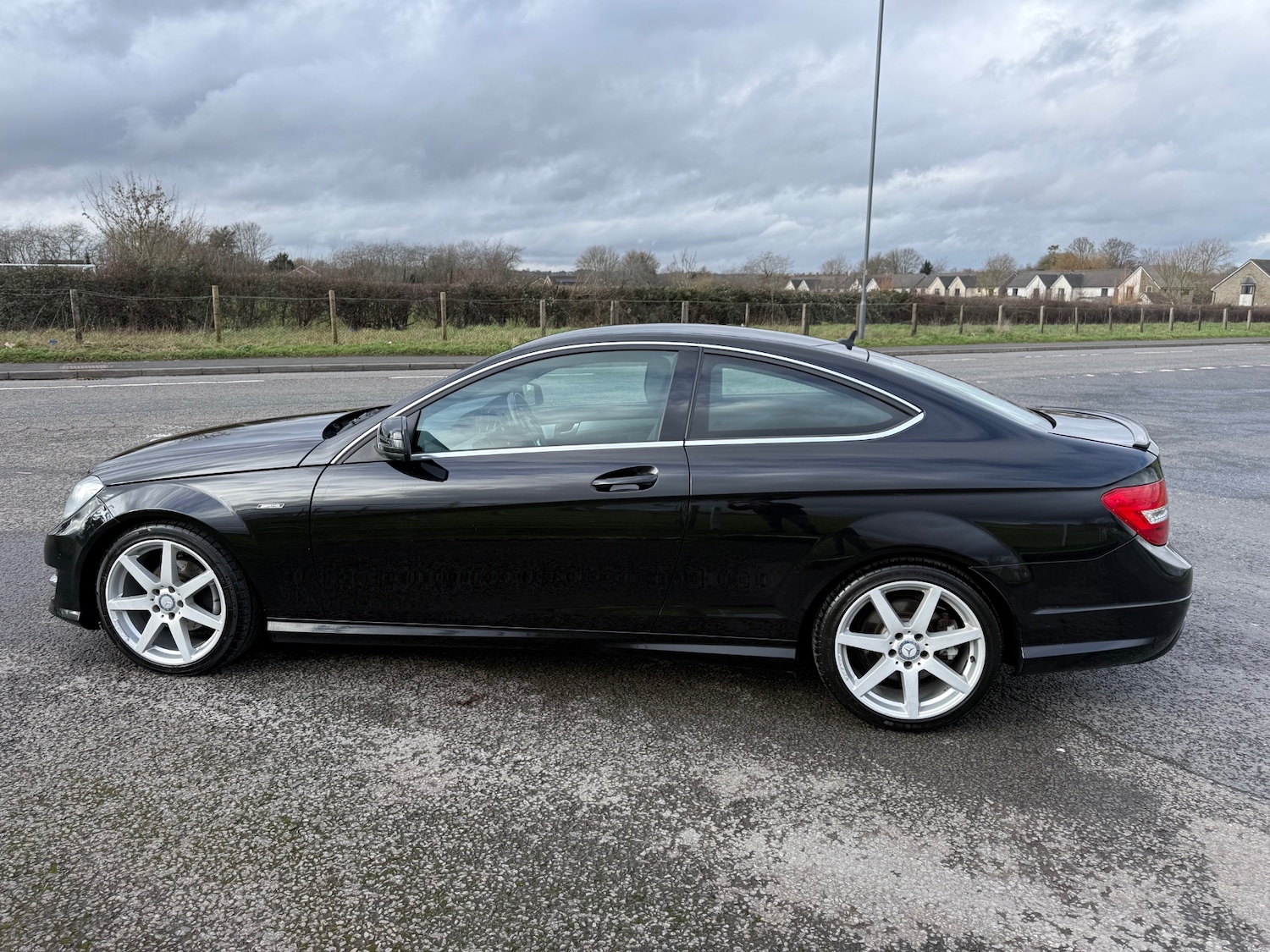 Used Mercedes-Benz C Class 2013 for sale - 77489966: Photo 5