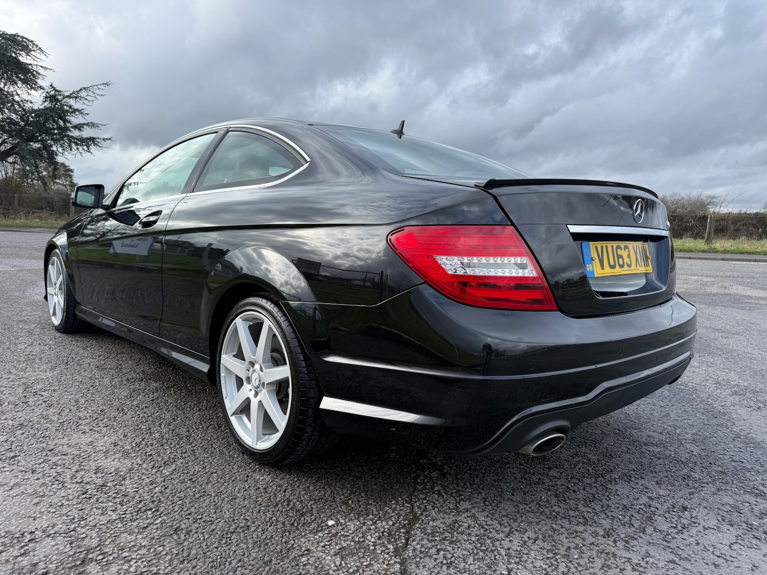 Used Mercedes-Benz C Class 2013 for sale - 77489966: Photo 6