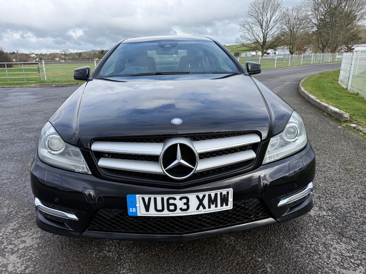 Used Mercedes-Benz C Class 2013 for sale - 77489966: Photo 7