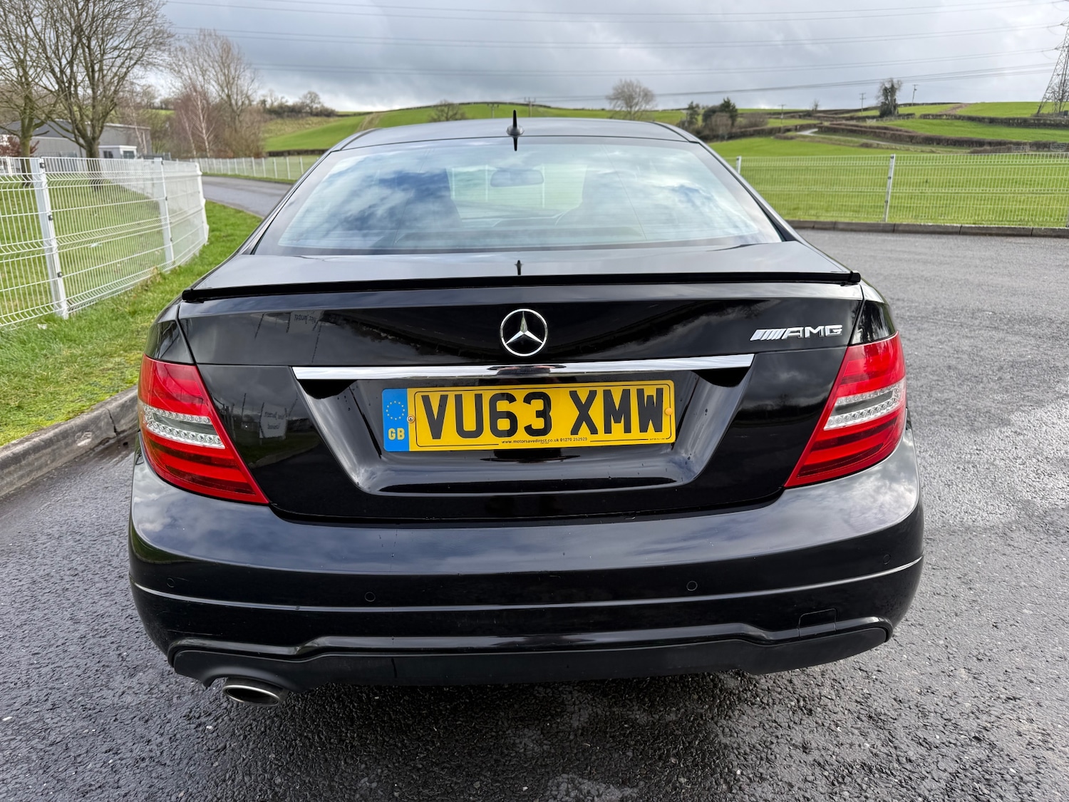 Used Mercedes-Benz C Class 2013 for sale - 77489966: Photo 8
