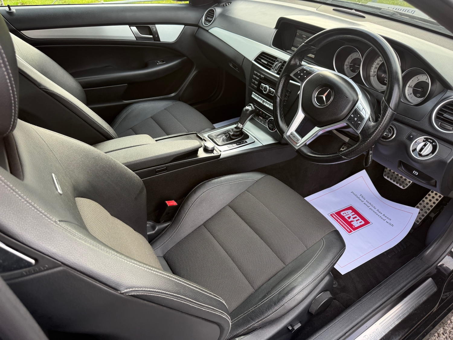 Used Mercedes-Benz C Class 2013 for sale - 77489966: Photo 9