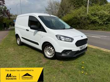 Used Ford Transit Courier 2019 for sale - 74481741: Photo