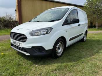 Used Ford Transit Courier 2019 for sale - 74481741: Photo