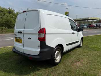 Used Ford Transit Courier 2019 for sale - 74481741: Photo