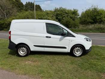 Used Ford Transit Courier 2019 for sale - 74481741: Photo