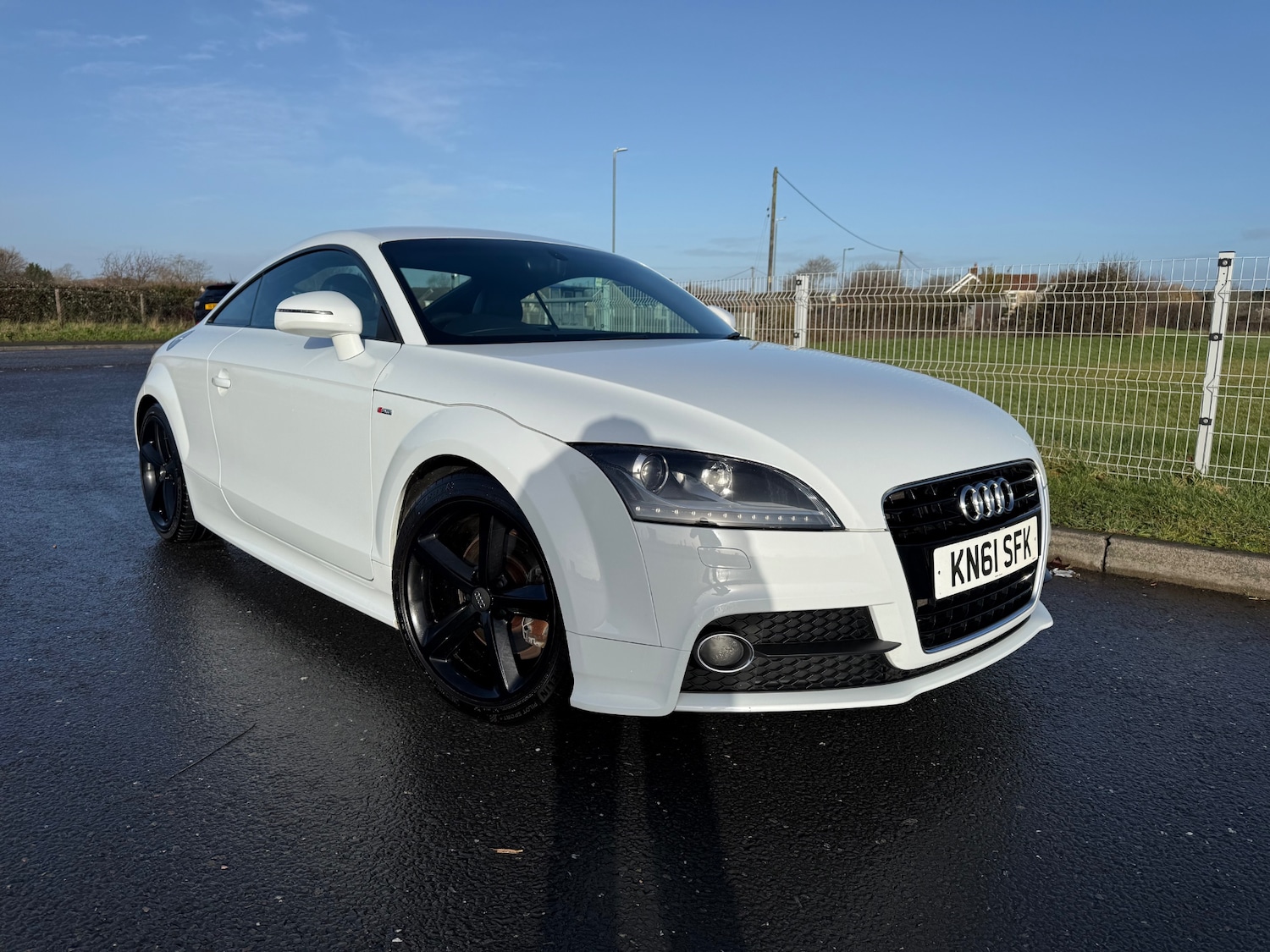 Used Audi TT 2011 for sale - 77385540: Photo 1