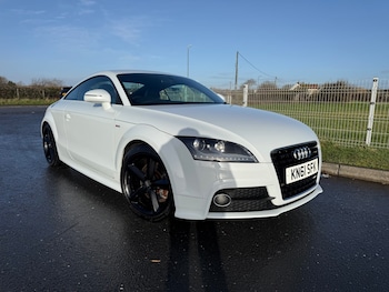 Used Audi TT 2011 for sale - 77385540: Photo