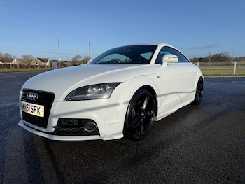 Used Audi TT 2011 for sale - 77385540: Photo