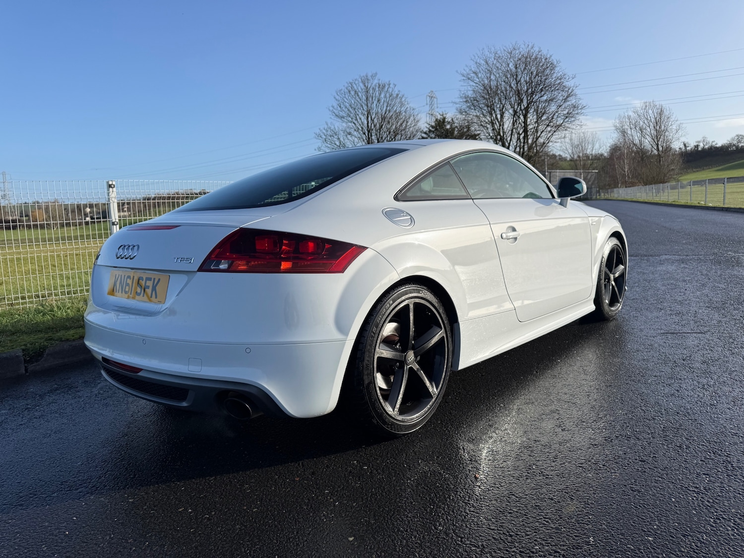 Used Audi TT 2011 for sale - 77385540: Photo 3
