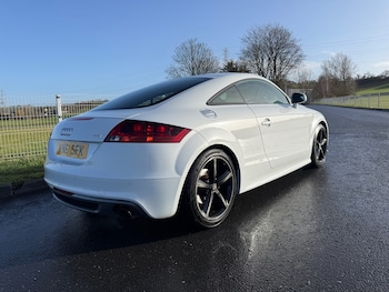 Used Audi TT 2011 for sale - 77385540: Photo
