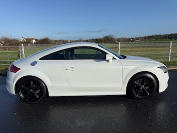 Used Audi TT 2011 for sale - 77385540: Photo