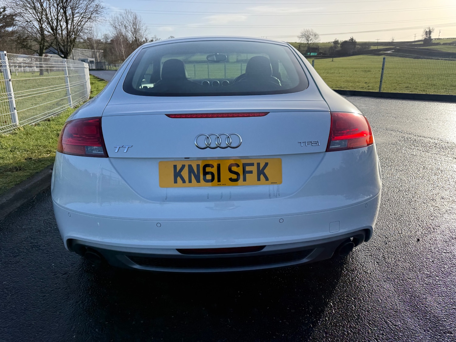 Used Audi TT 2011 for sale - 77385540: Photo 7