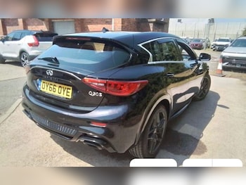 Used Infiniti Q30 2017 for sale - 79226530: Photo
