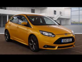 2013 (13) - 2.0T ST-2 5dr 1 PREV OWNER 11 FORD DEALER SERVICES
