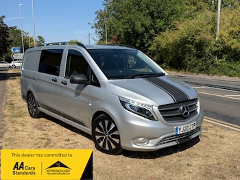 Used Mercedes-Benz Vito 2020 for sale - 79474090: Photo