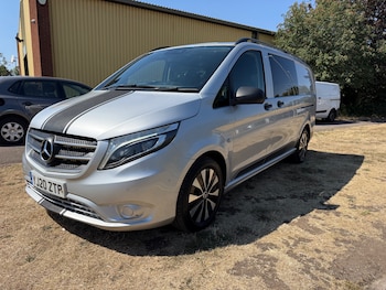 Used Mercedes-Benz Vito 2020 for sale - 79474090: Photo